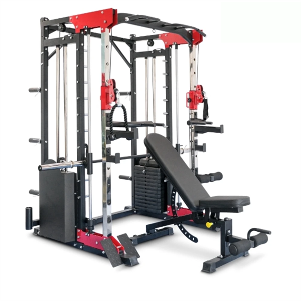 Bộ khung gánh tạ đa năng HQ-K11